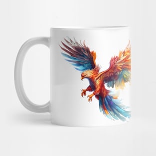 Majestic griffin Mug